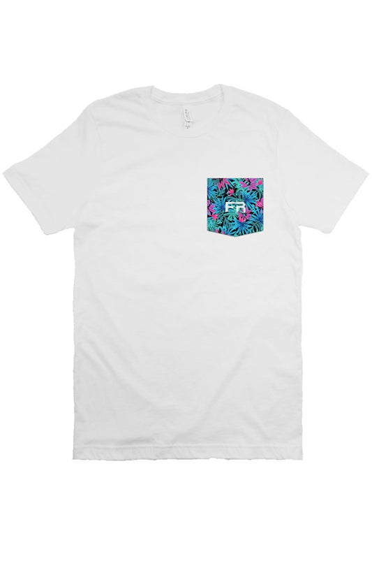 FTR Persevere: Midnight Run Pocket Tee