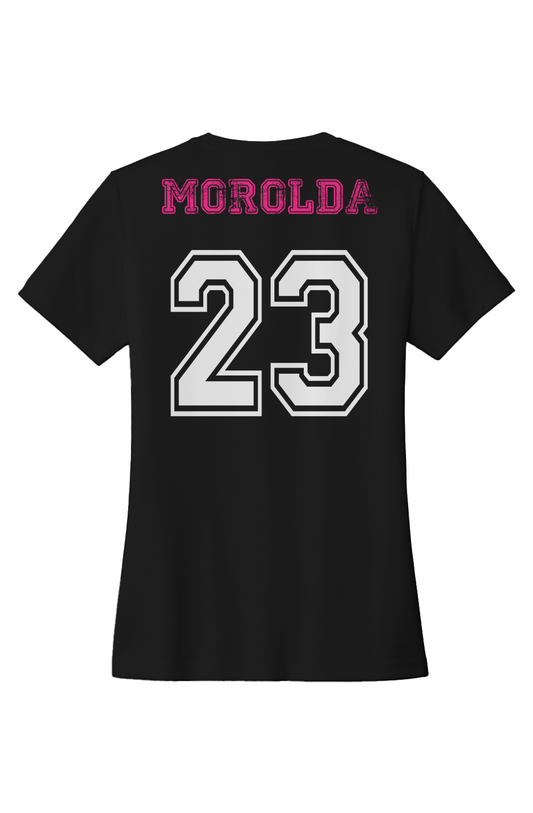 Stay in the Fight Women's Jersey #23