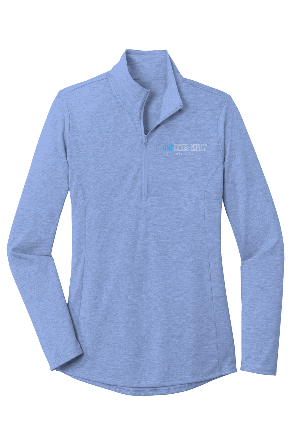 EMED 2025: Womens Triple Blend Moisture-Wicking Quarter Zip