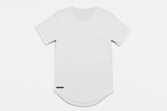 FTR Lifestyle: Curved Hem Tee