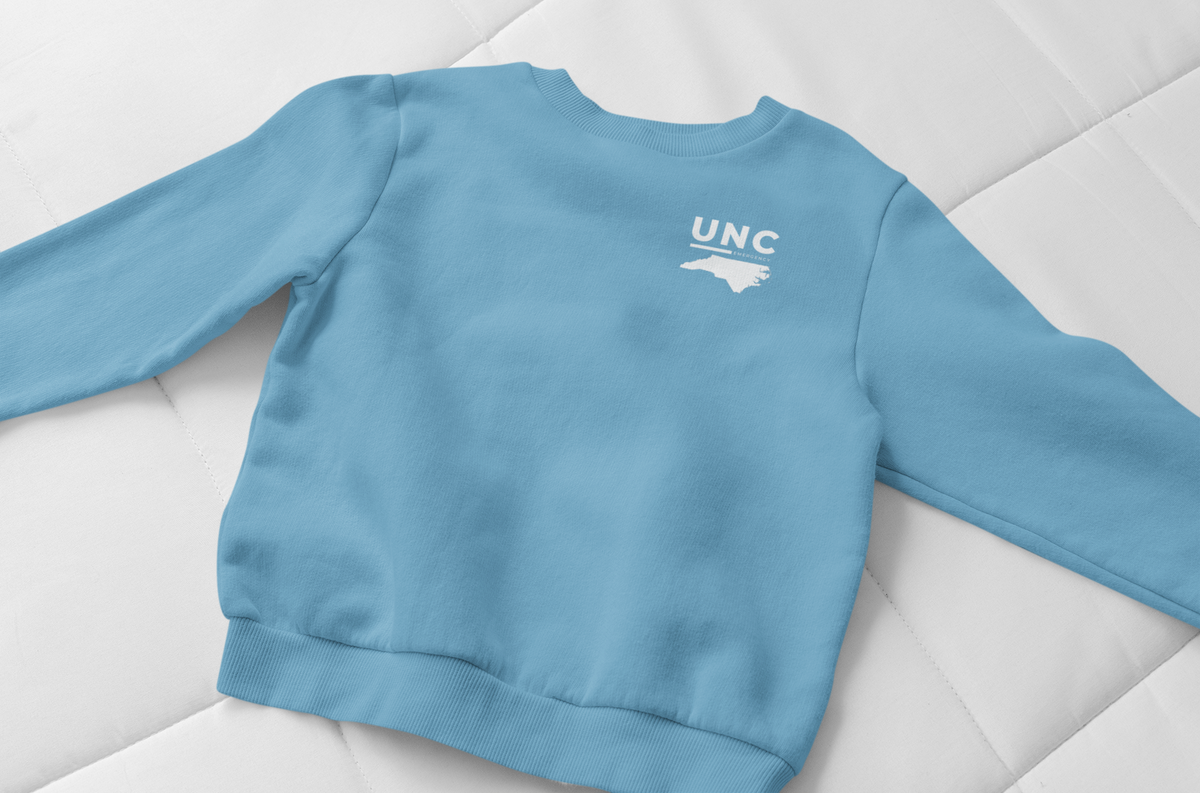EMED Physician's Crew Neck Sweatshirt