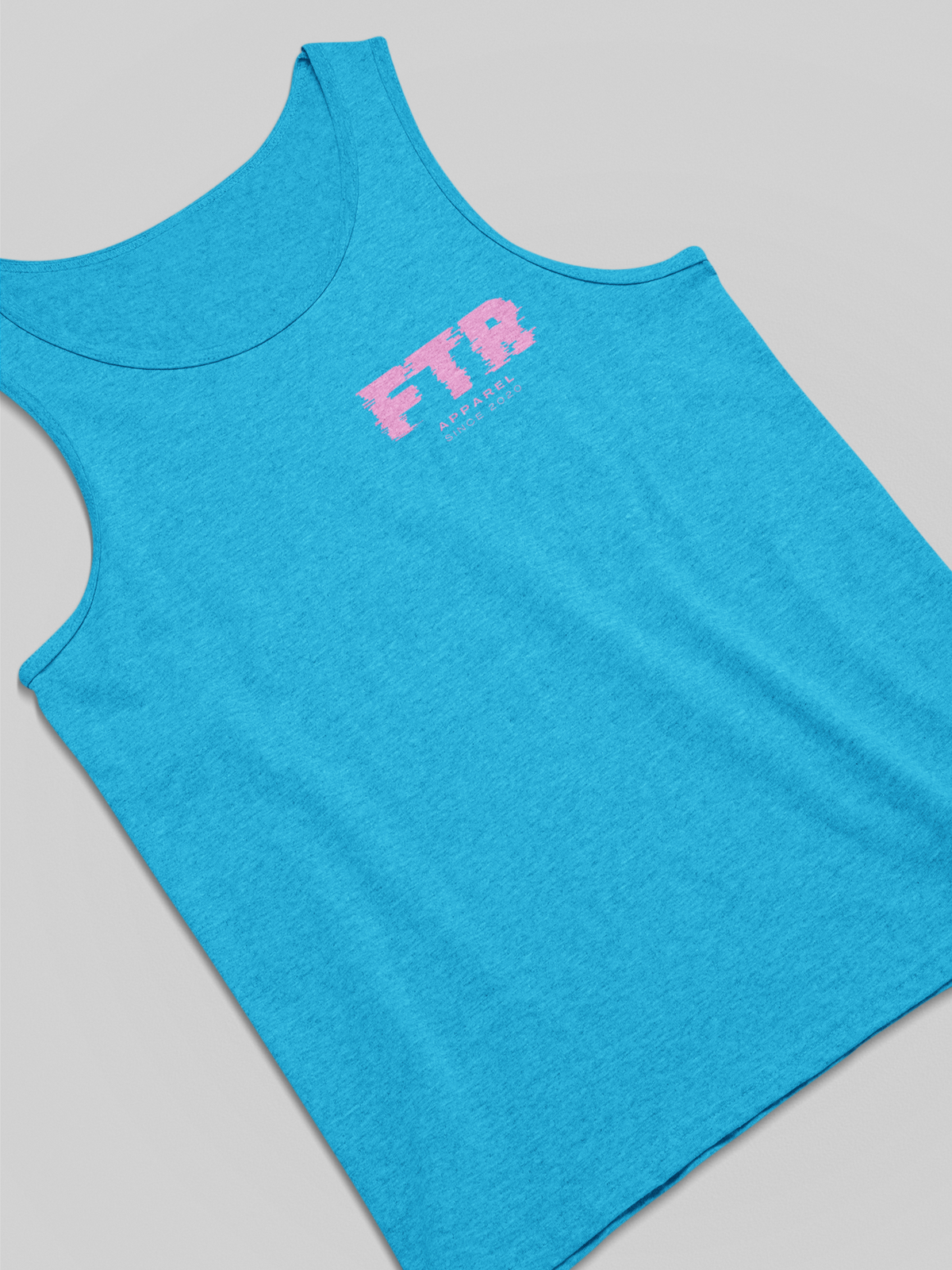 FTR Vice Tri-Blend Tank Top