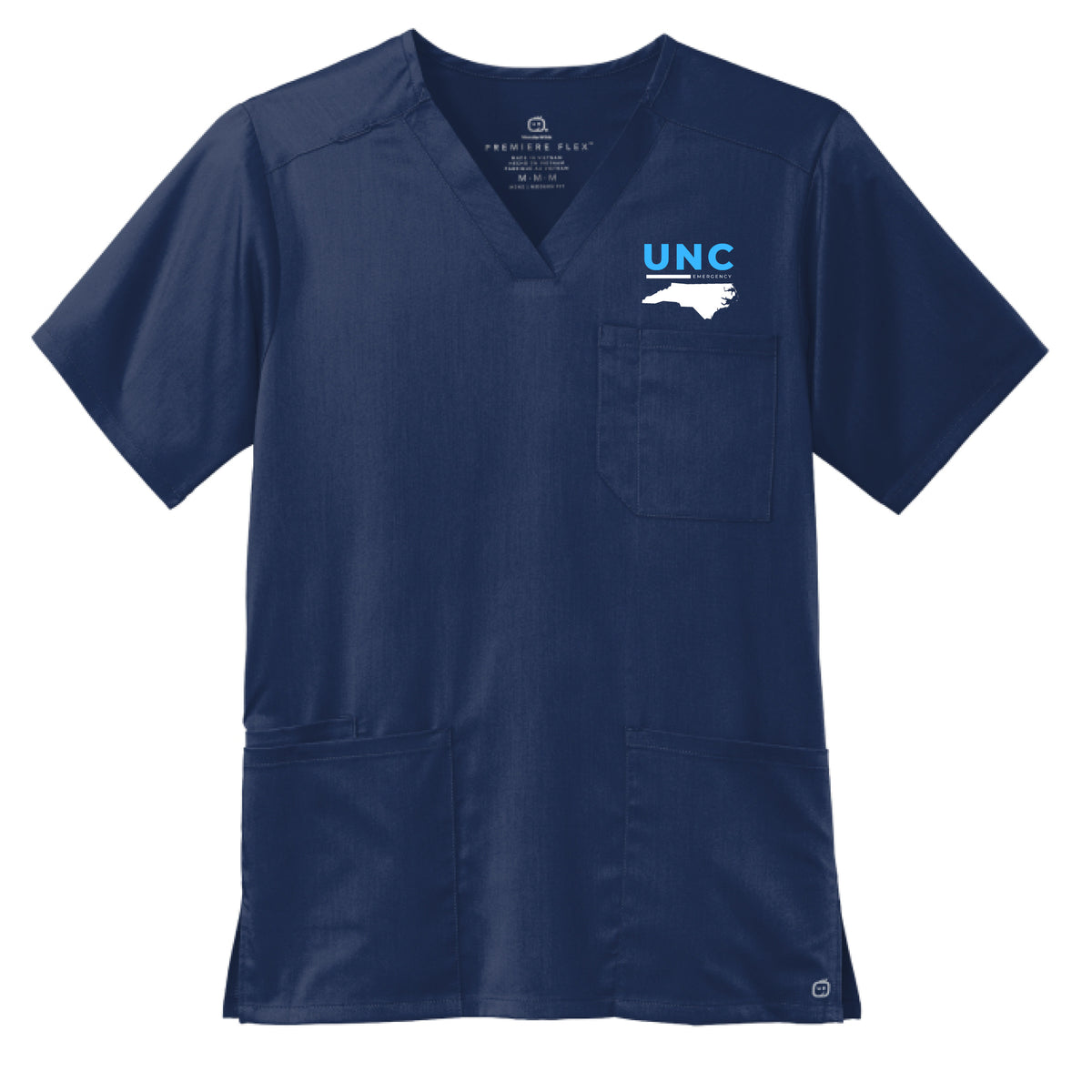 Navy - FRONT