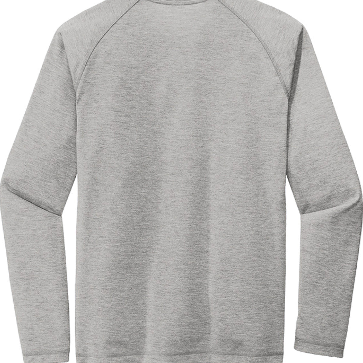 Light Grey Hth - BACK