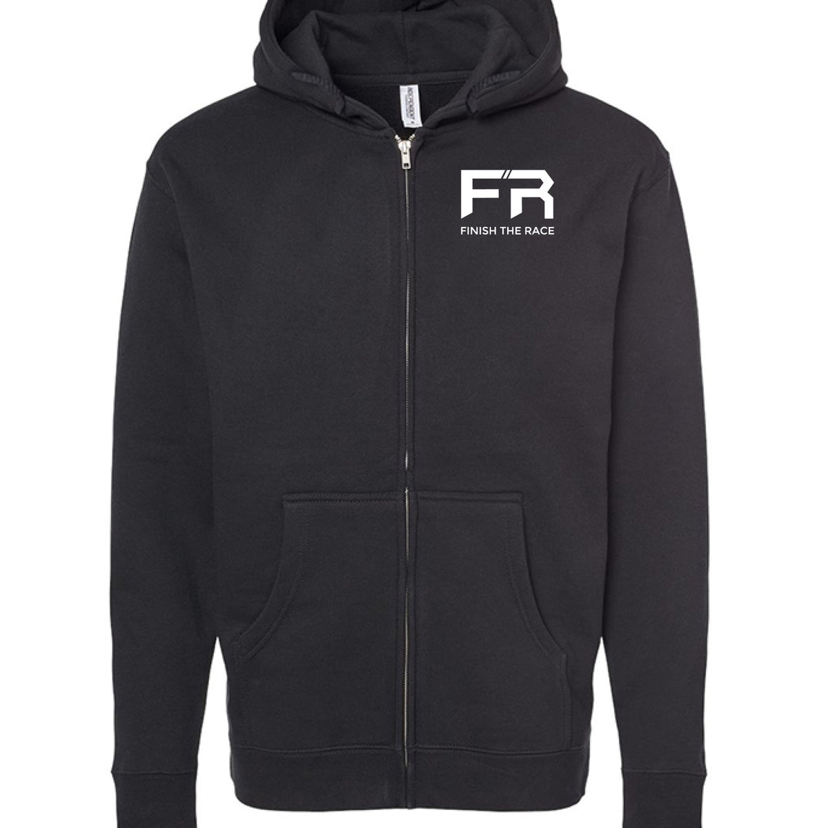 Black - FRONT