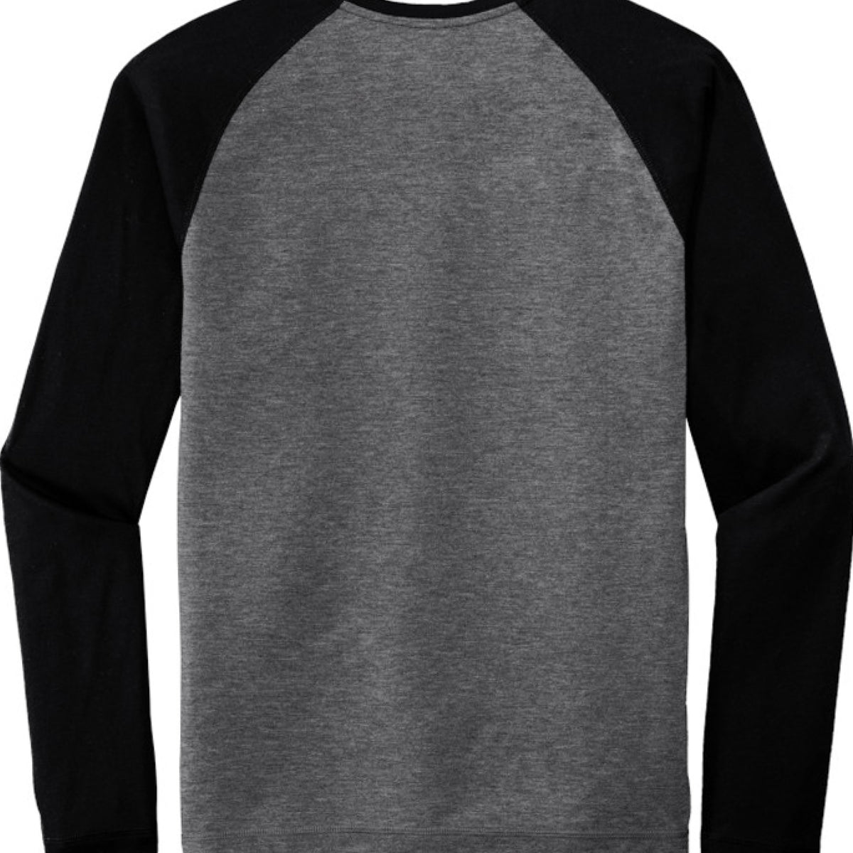 Blk TS/Dk Gy H - BACK