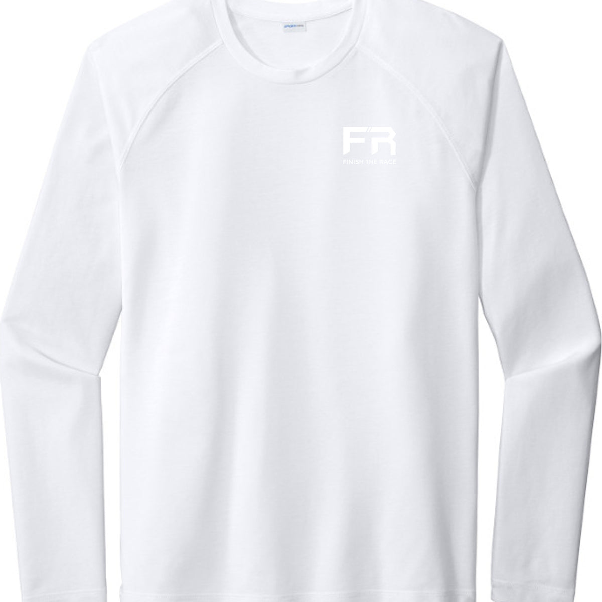 White Triad So - FRONT
