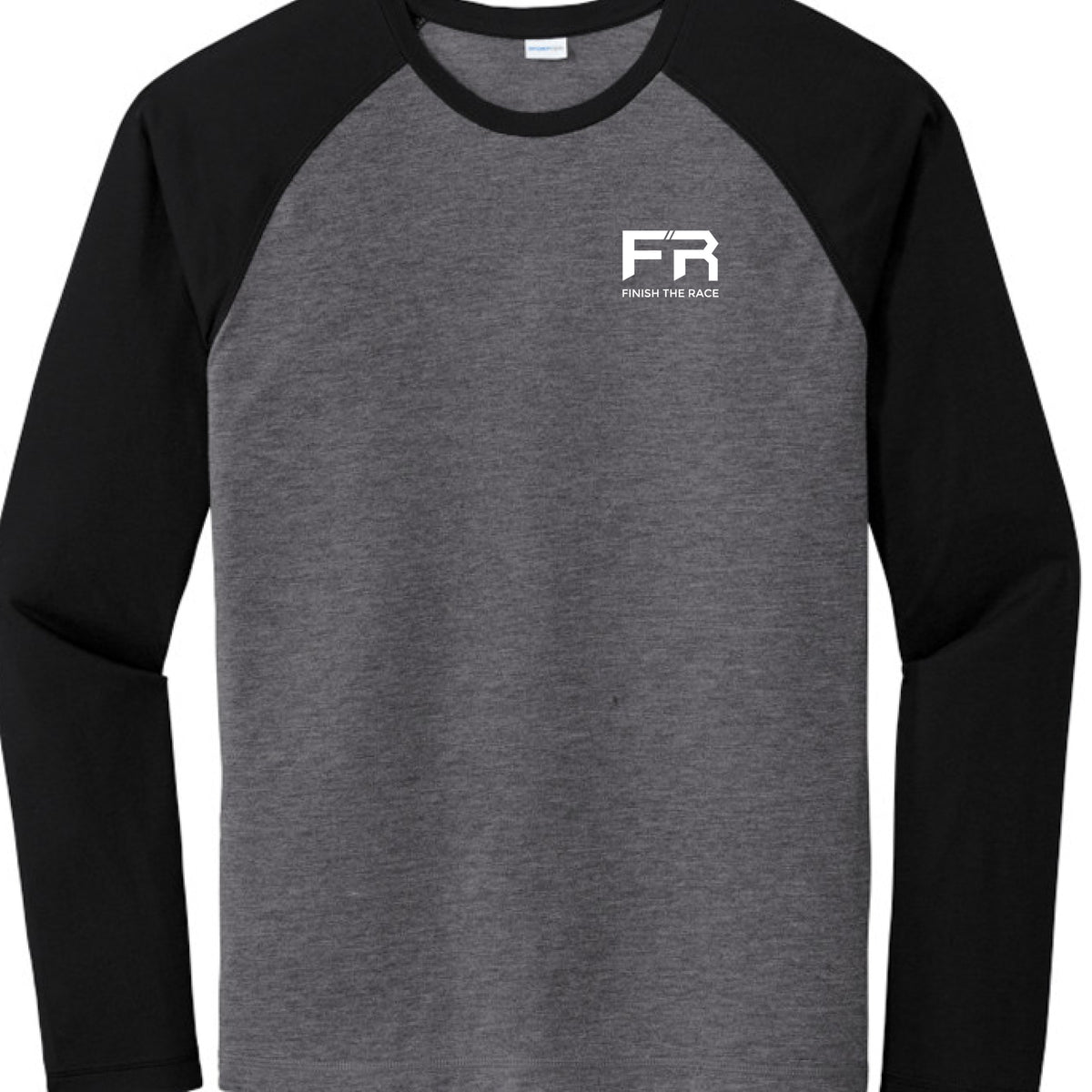 Blk TS/Dk Gy H - FRONT