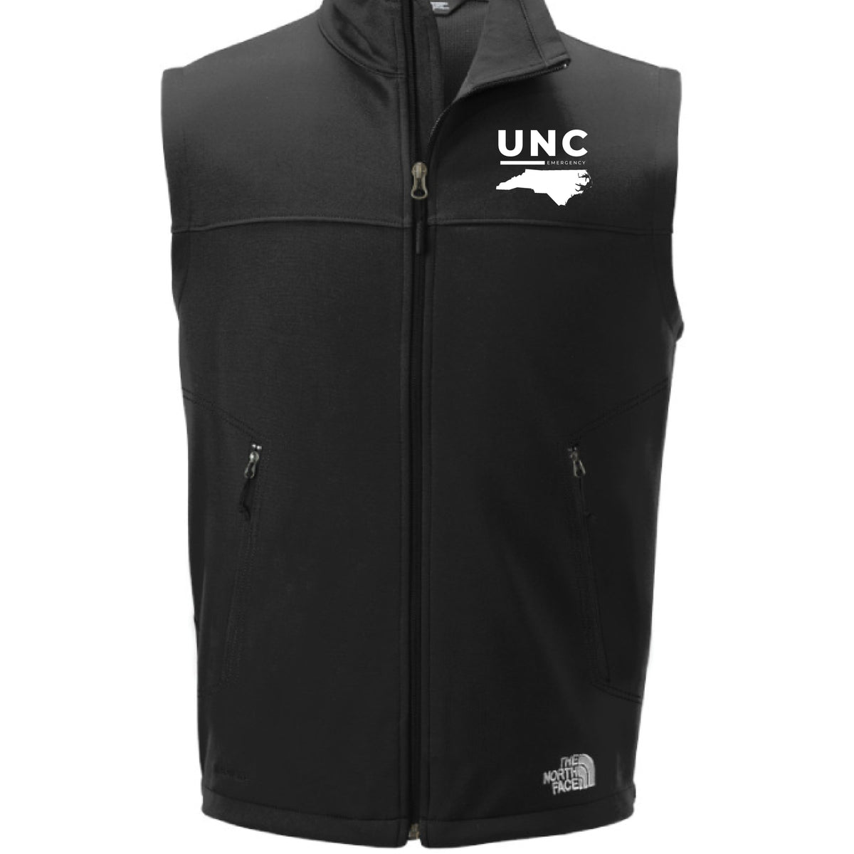 TNF Black - FRONT