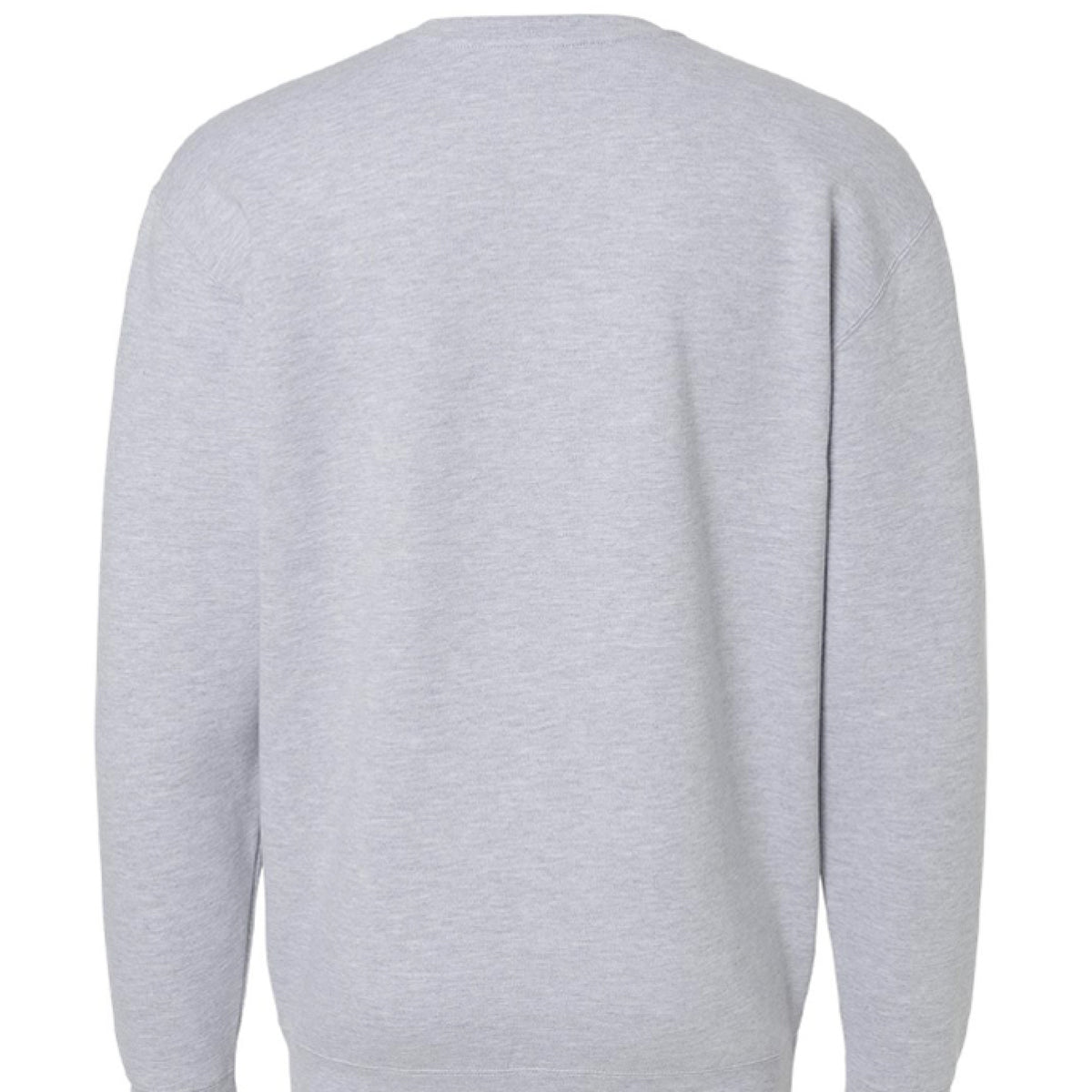 Grey Heather - BACK