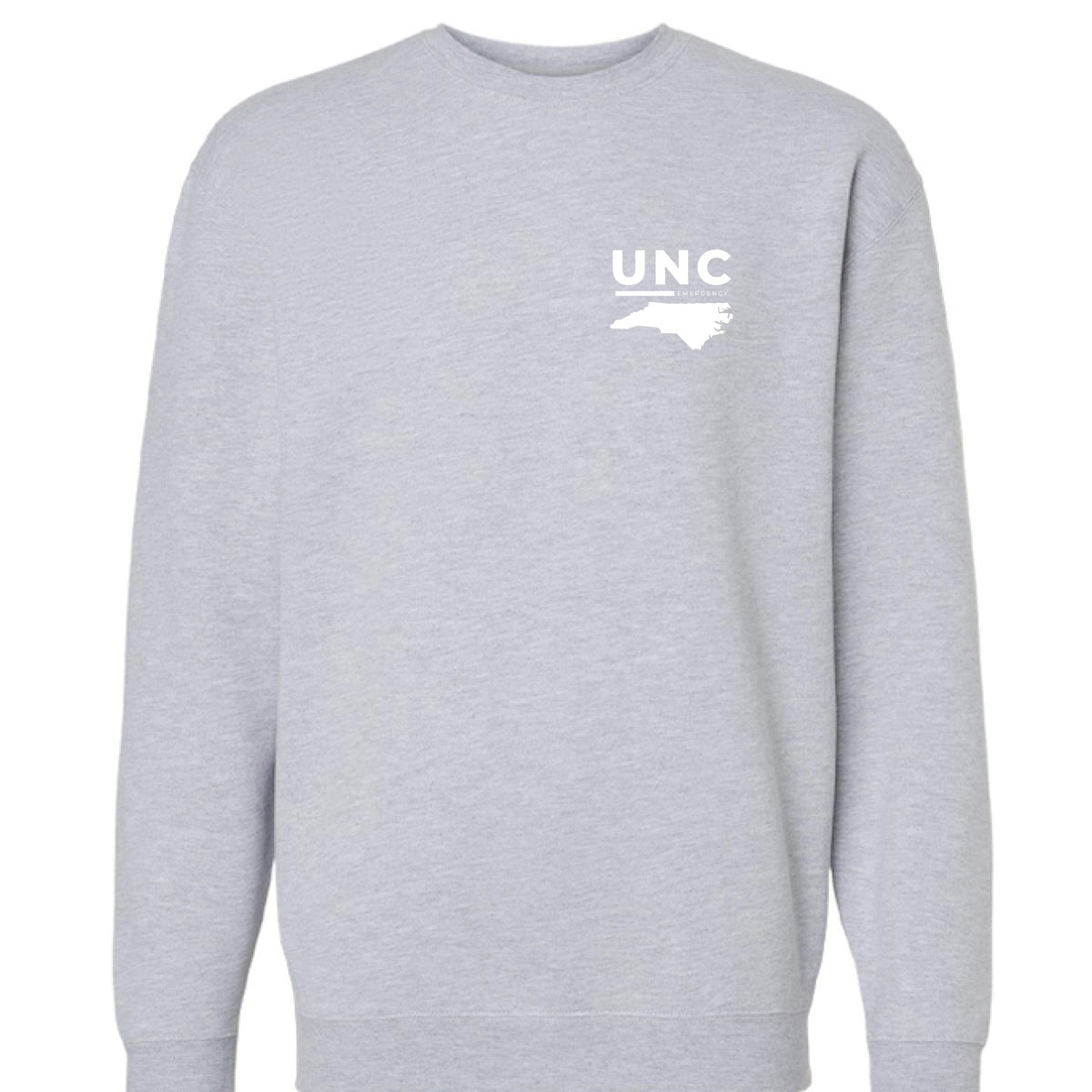 Grey Heather - FRONT
