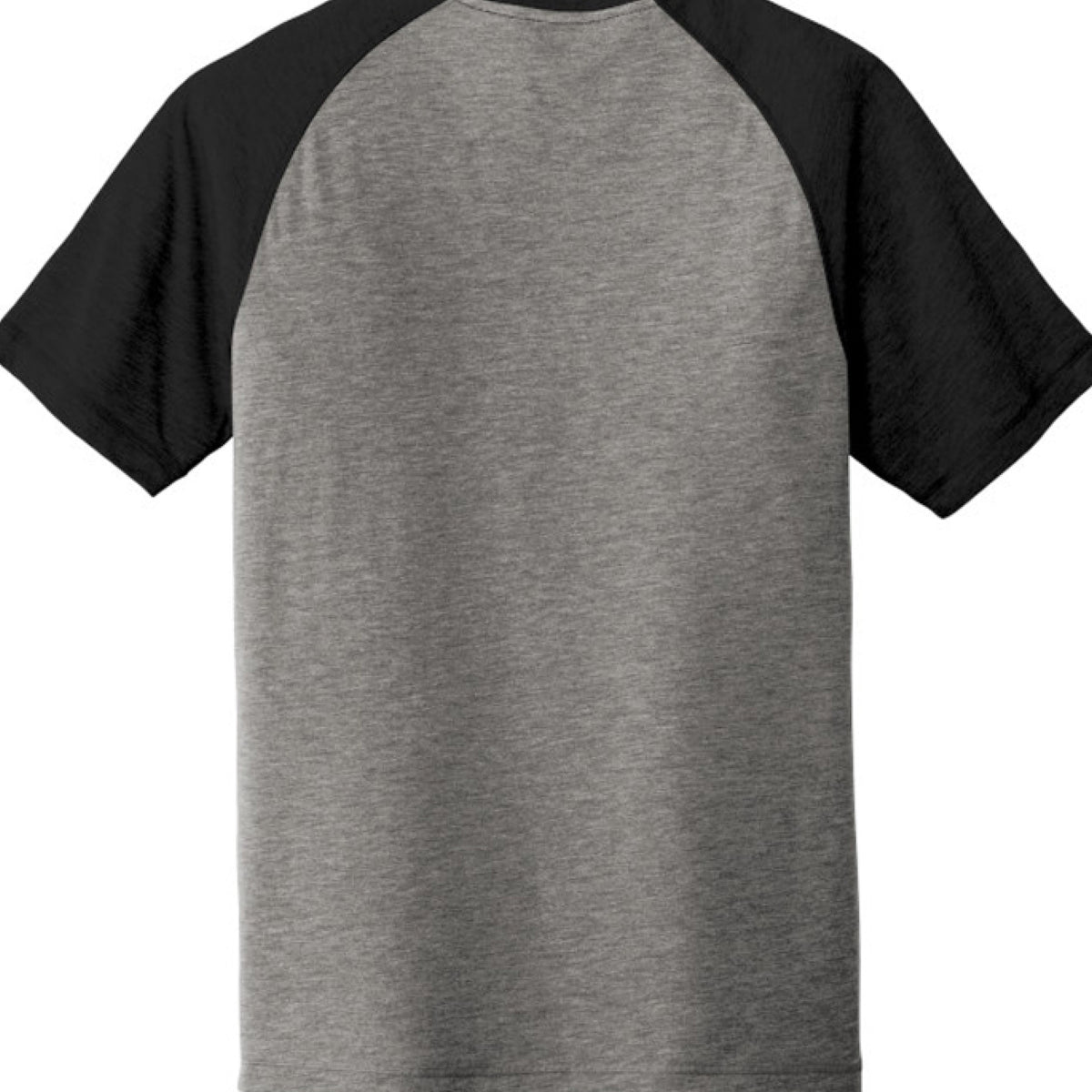 Black TS/DGH - BACK