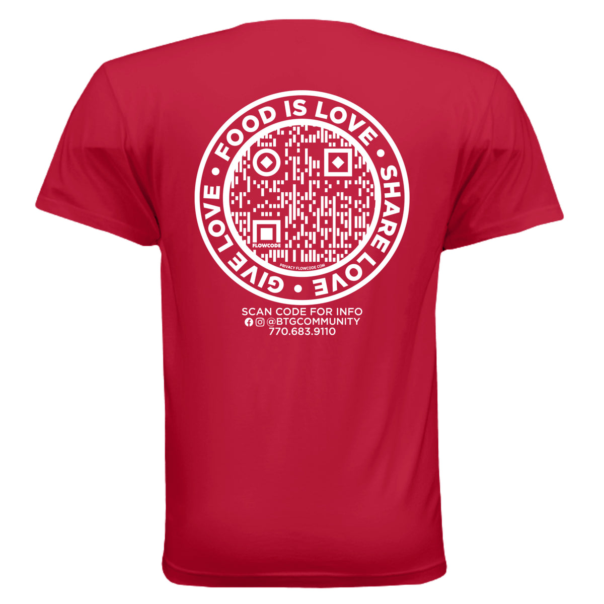 RED - 3600 - BACK