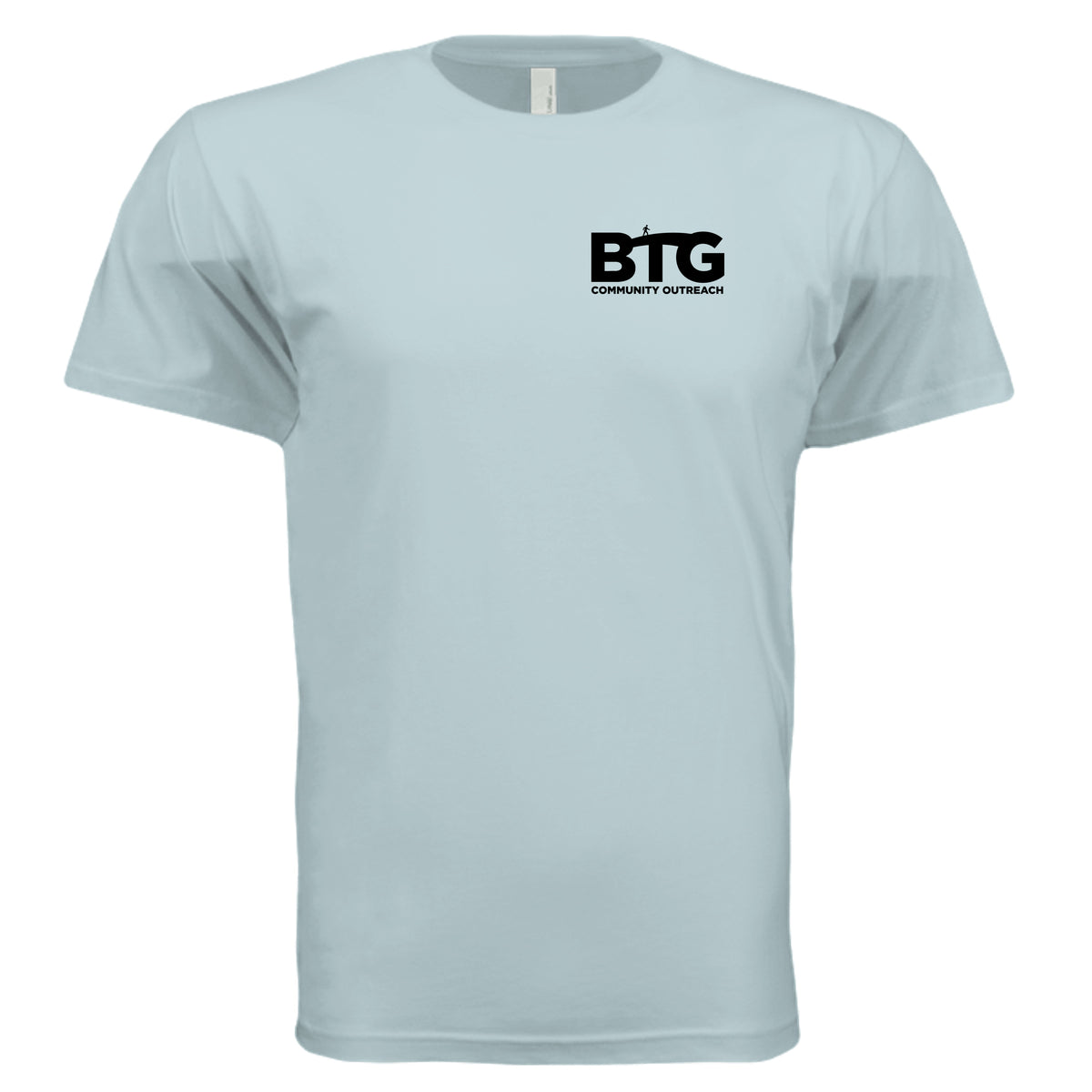 Light Blue - 3600 - FRONT