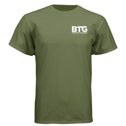 Military Green - N6210 - FRONT