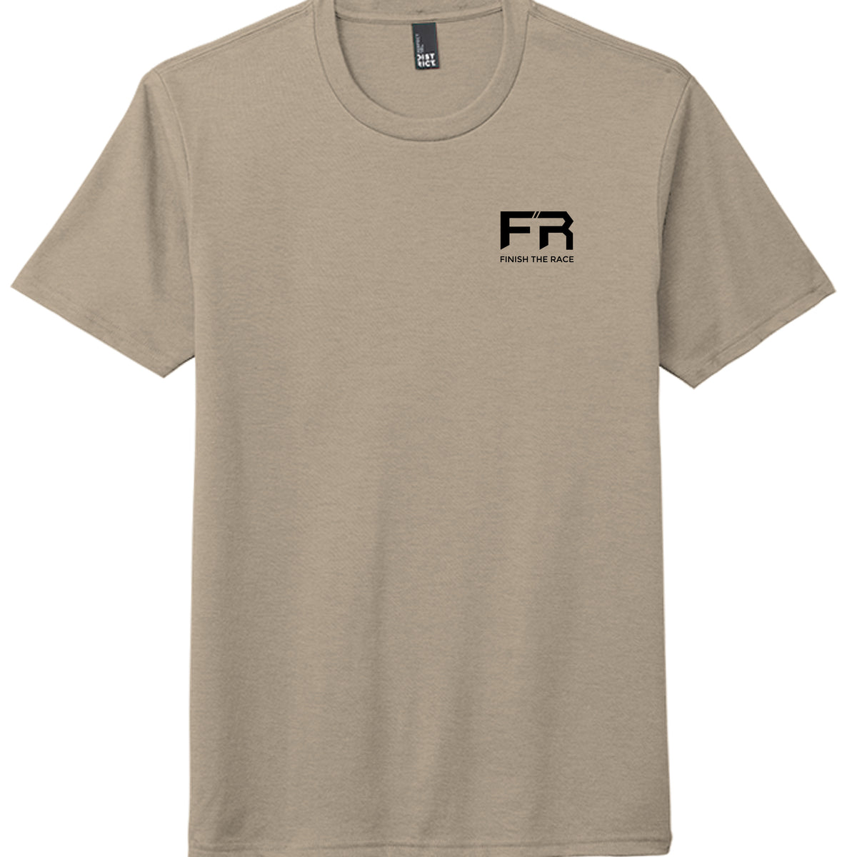 Desert Tan Heather - DM130 - FRONT
