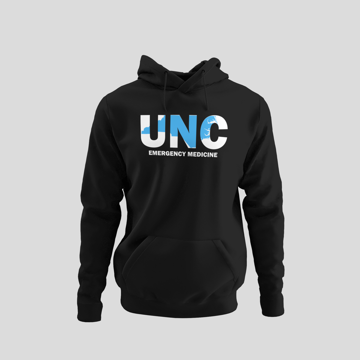 EMED 2025 Mid-weight Pullover Hoodie