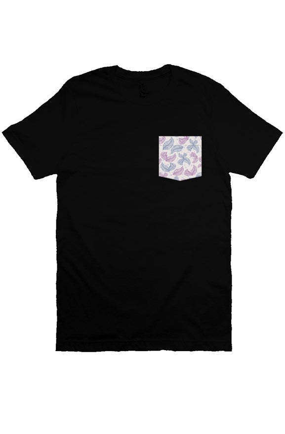 FTR Persevere: Logoless Pocket Tee