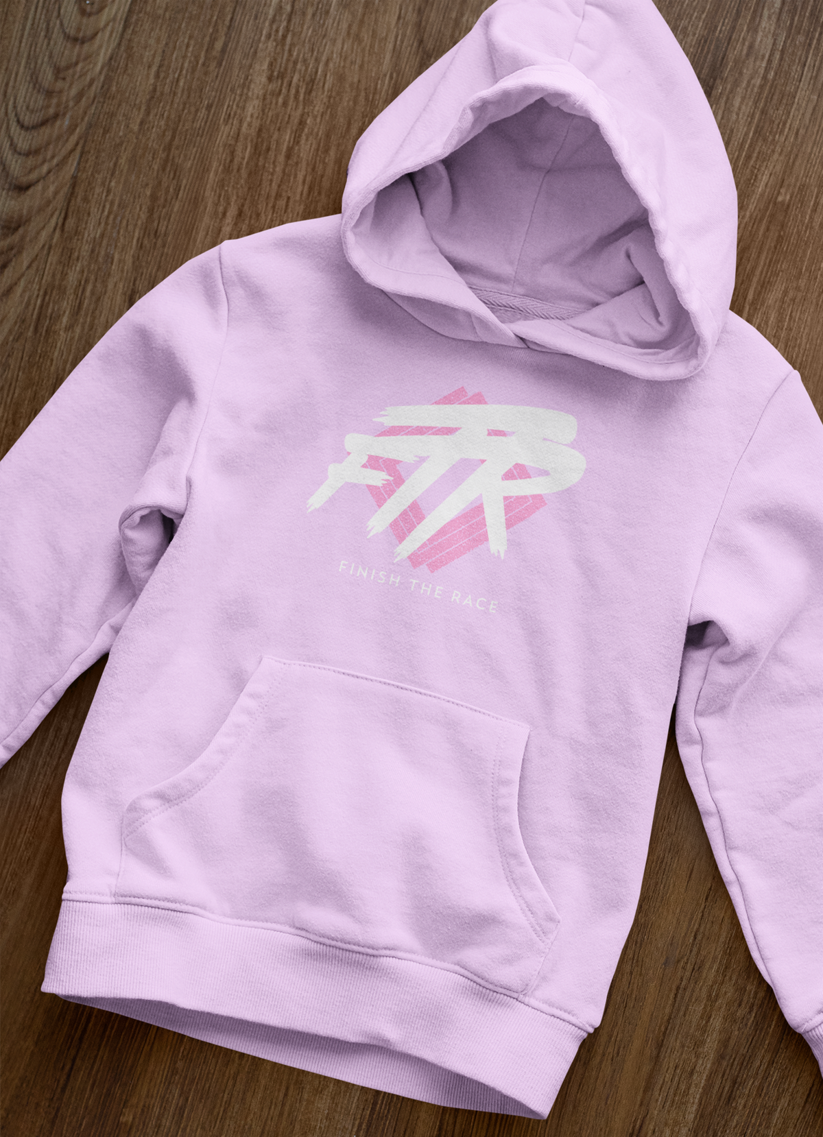 FTR Inspire: Summer Breeze Hoodie