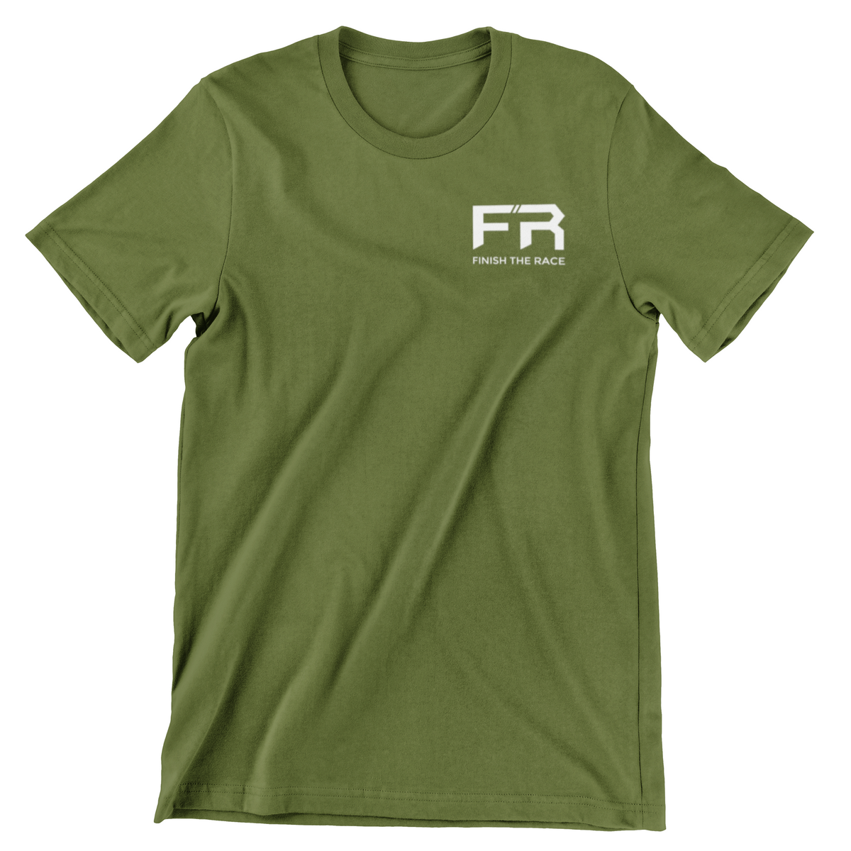 FTR Persevere: Staple Tee