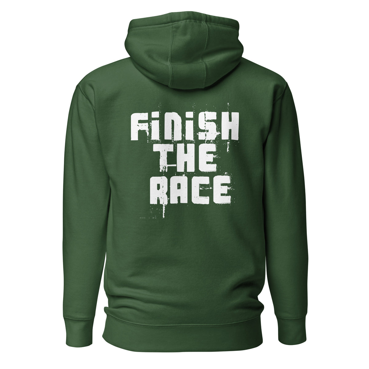 FTR Inspire: Pure Grit Hoodie