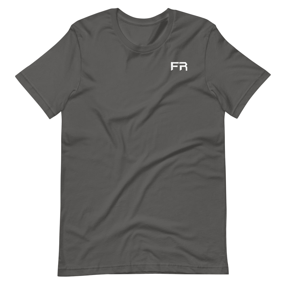 FTR Inspire: Pure Grit Finish Tee (Back Print)