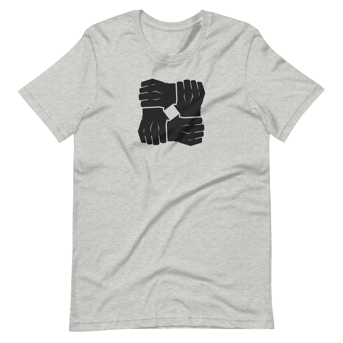 Building Men: Logo Tee