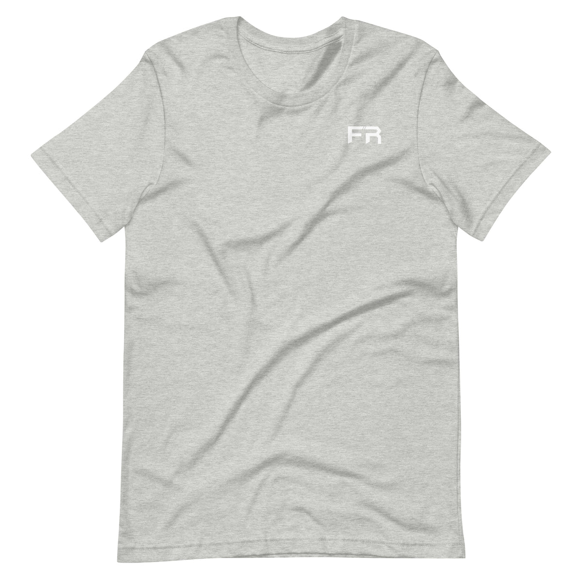 FTR Inspire: Pure Grit Finish Tee (Back Print)