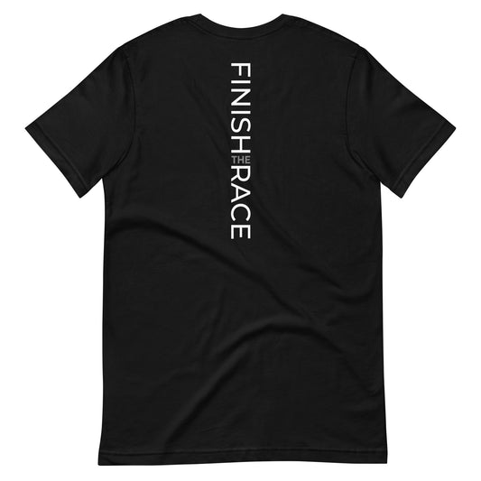 FTR Persevere: Finish Staple Tee