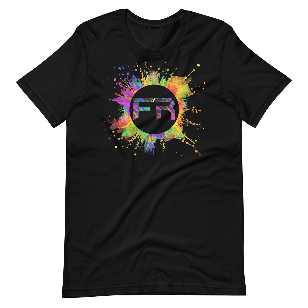 FTR Persevere: Pixel Tee