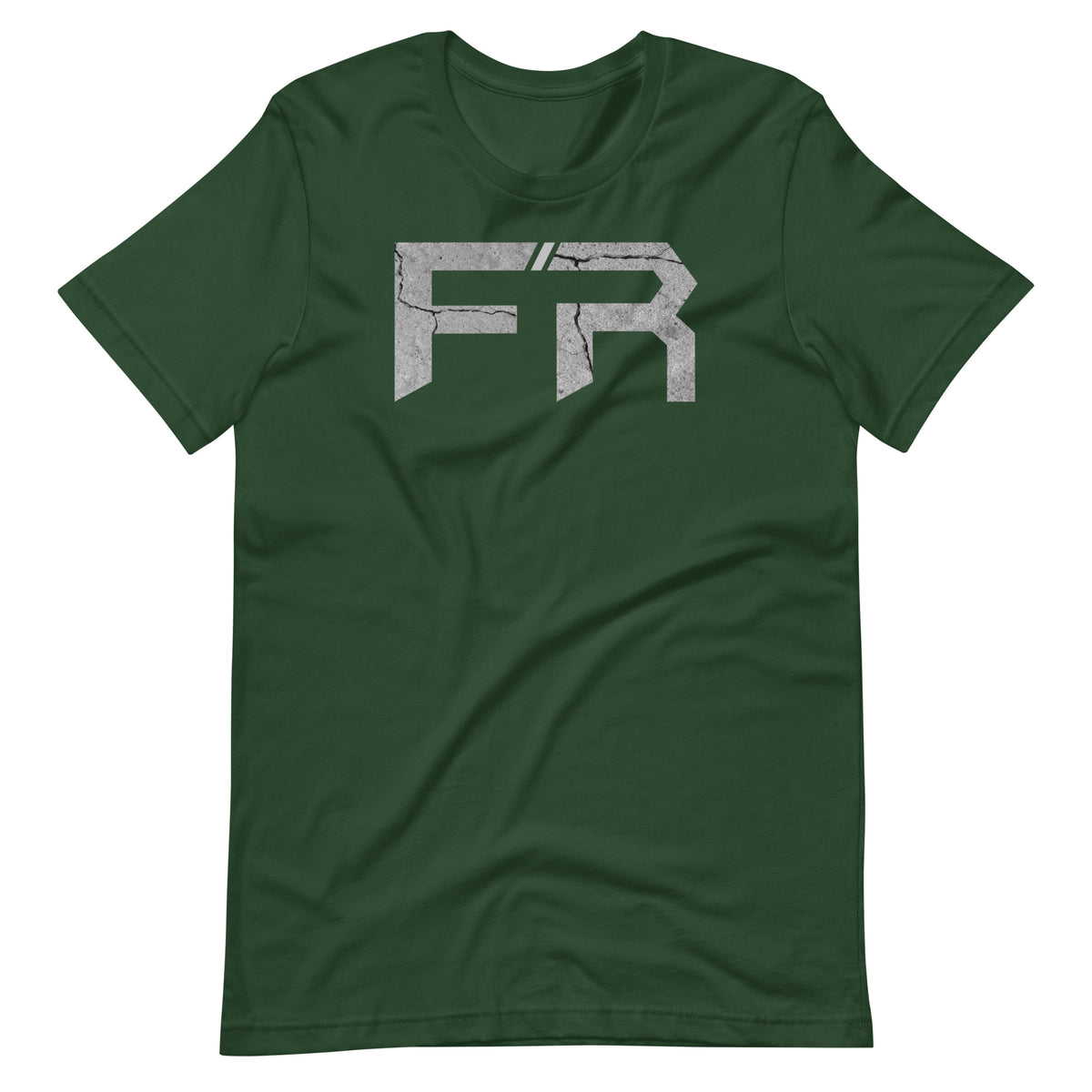 FTR Persevere: Concrete Tee