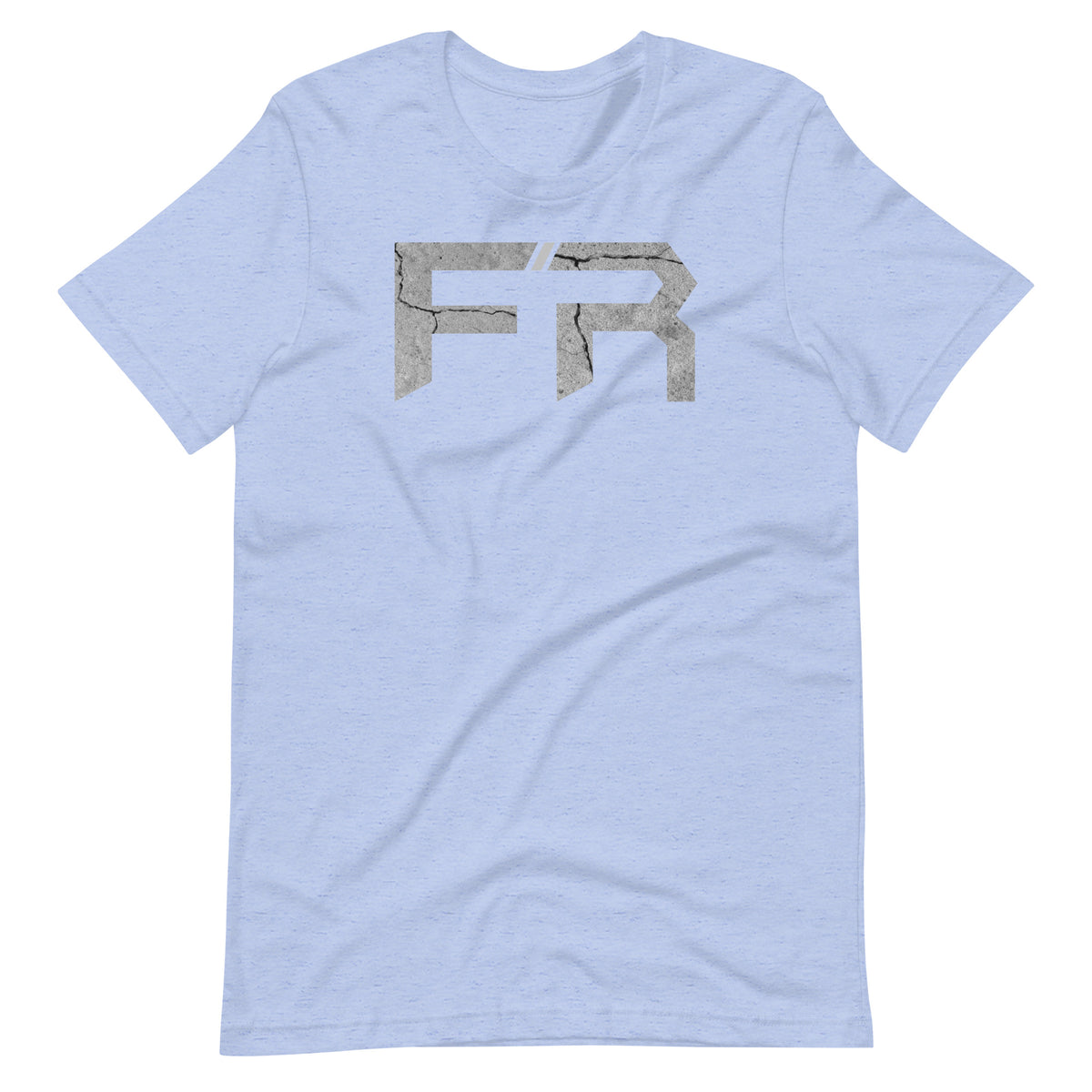FTR Persevere: Concrete Tee