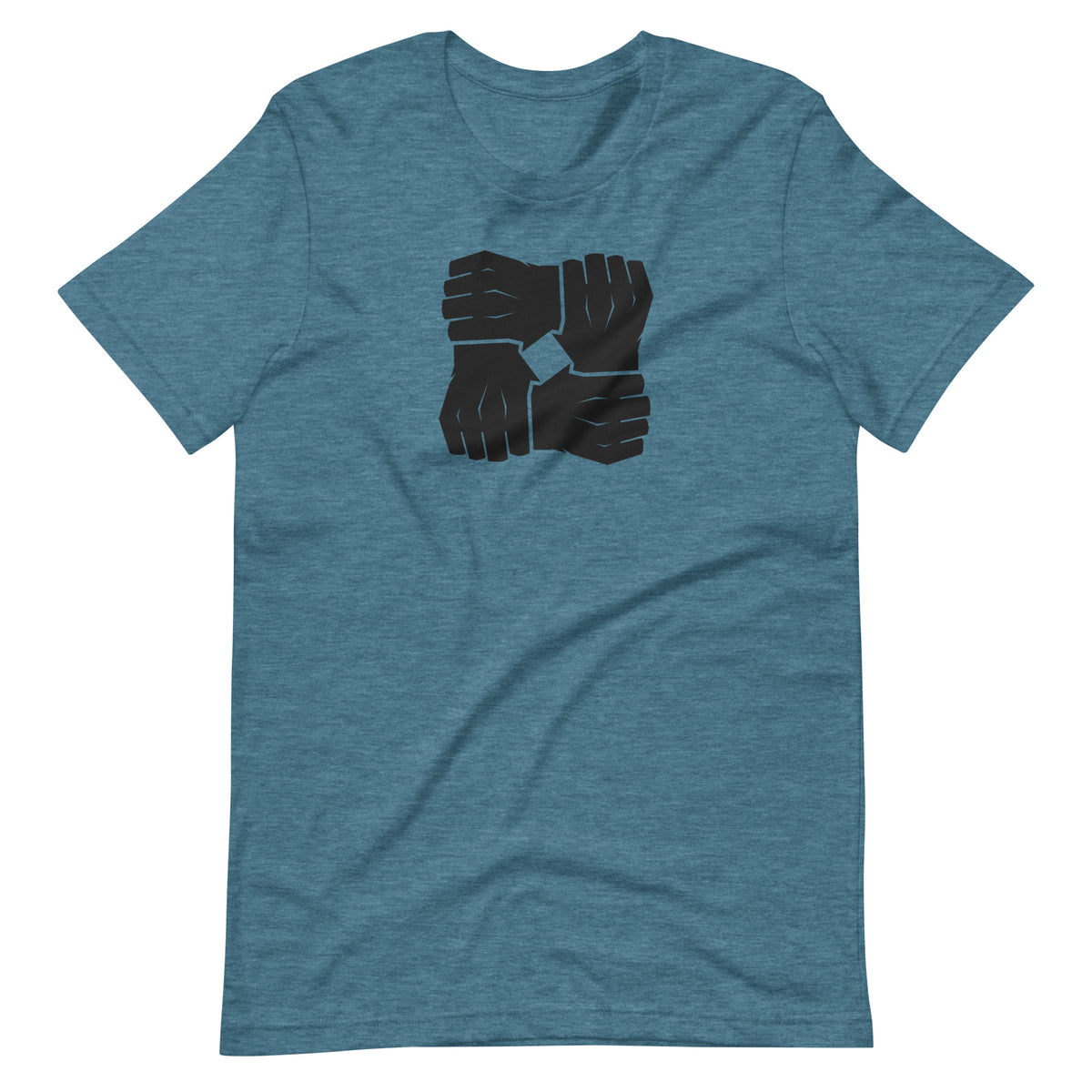 Building Men: Logo Tee