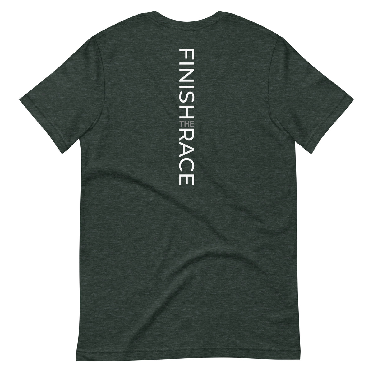 FTR Persevere: Finish Staple Tee