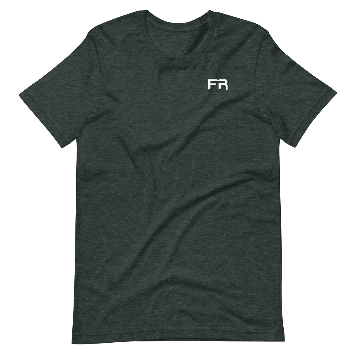 FTR Persevere: Finish Staple Tee