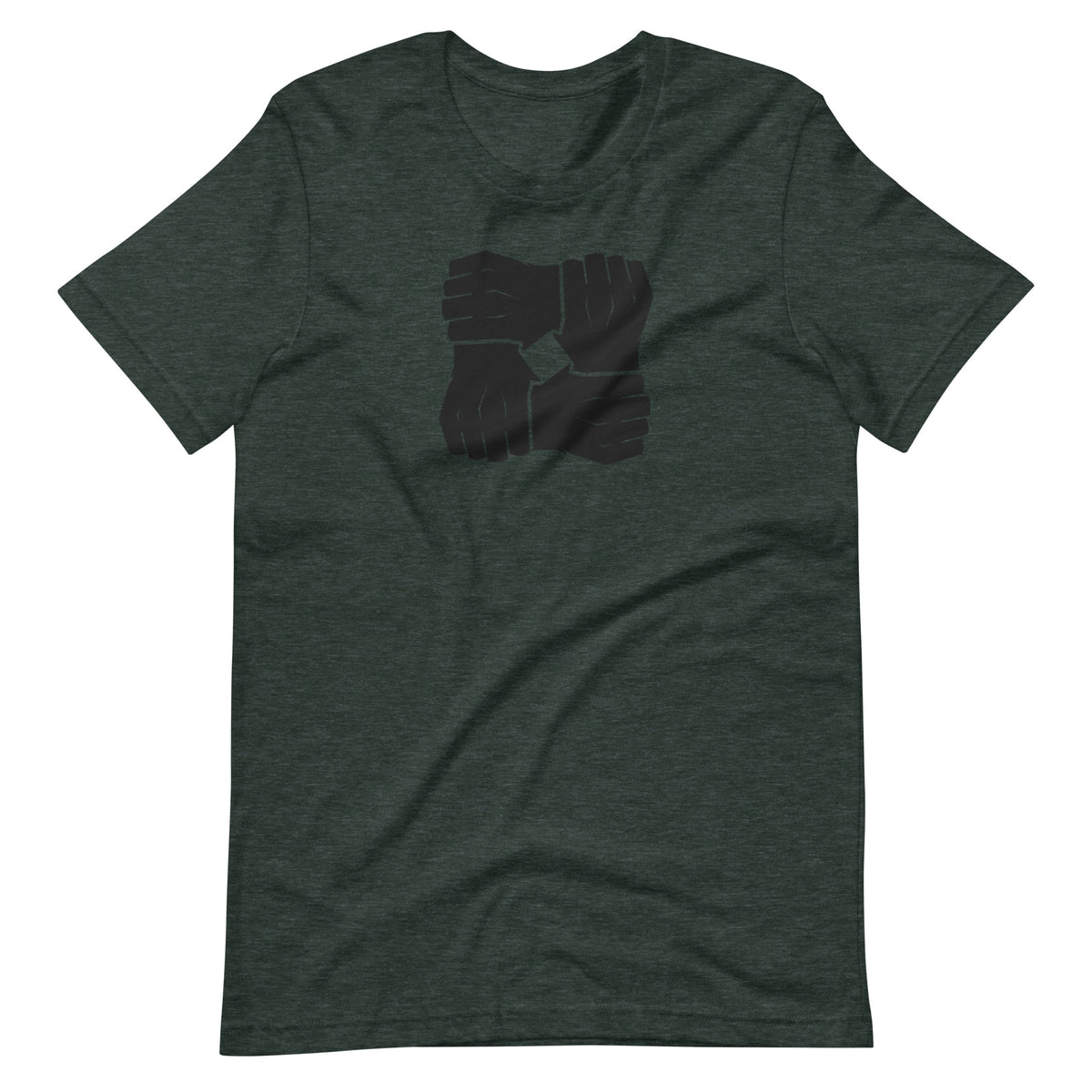 Building Men: Logo Tee