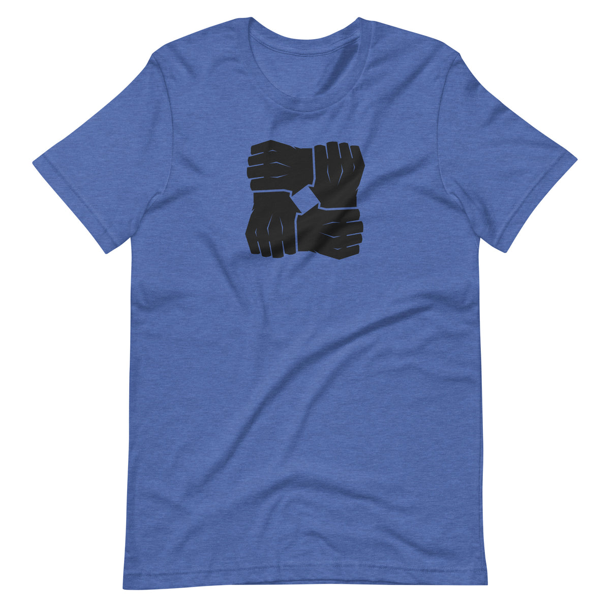 Building Men: Logo Tee
