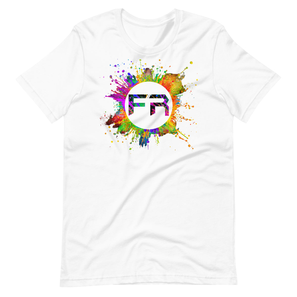 FTR Persevere: Pixel Tee