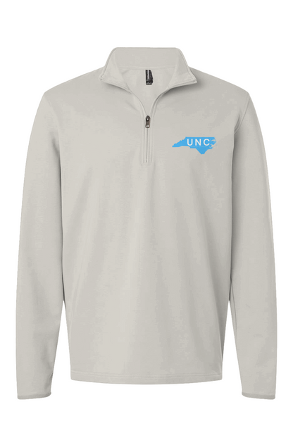 FTR EMED: Quarter-Zip Pullover
