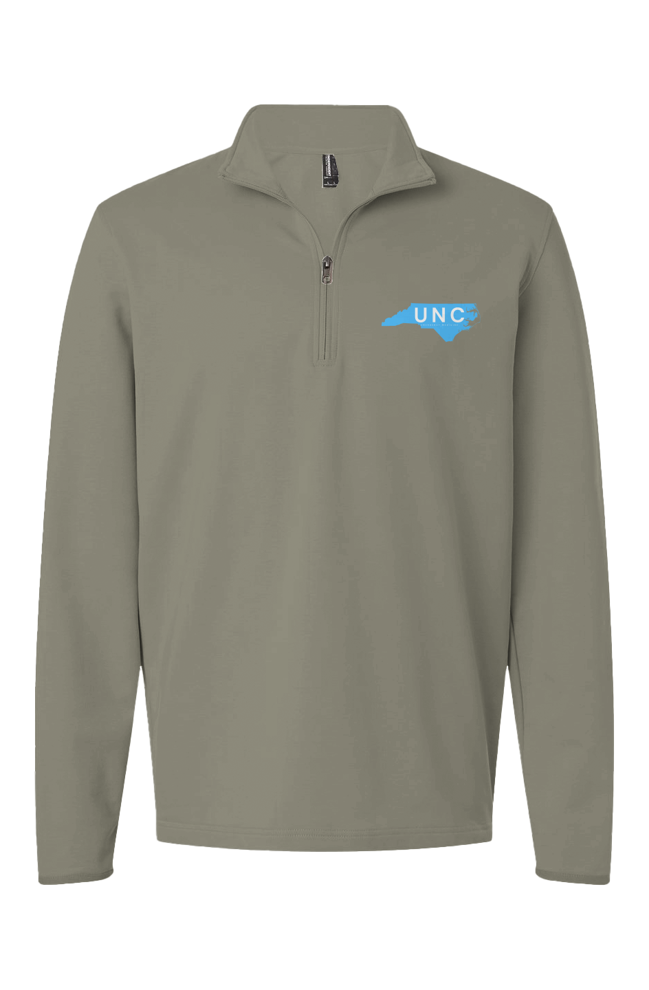 FTR EMED: Quarter-Zip Pullover