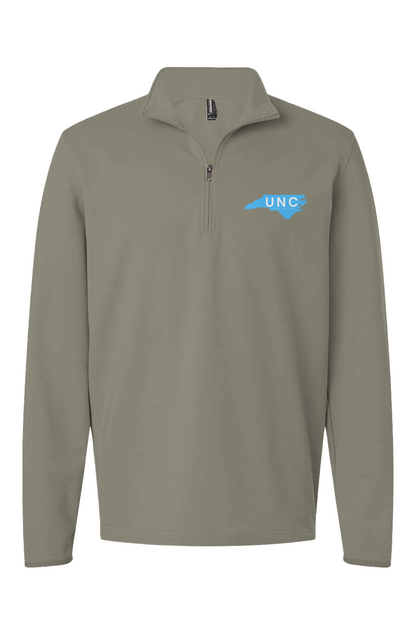 FTR EMED: Quarter-Zip Pullover
