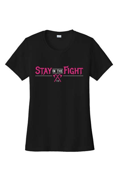 Stay in the Fight Women&amp;#39;s Jersey #23