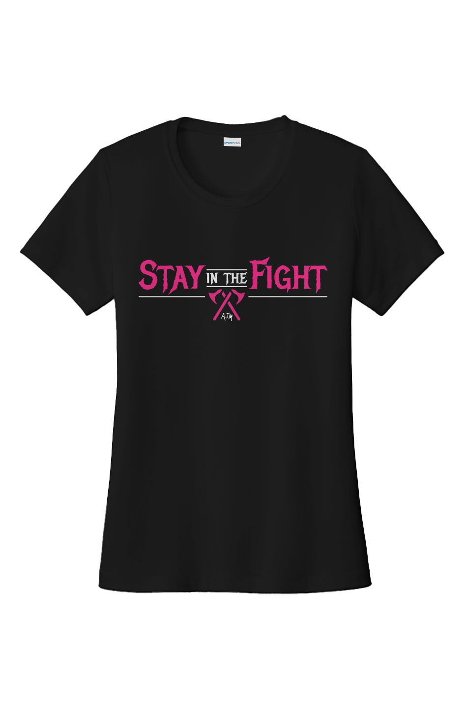 Stay in the Fight Women's Jersey #91