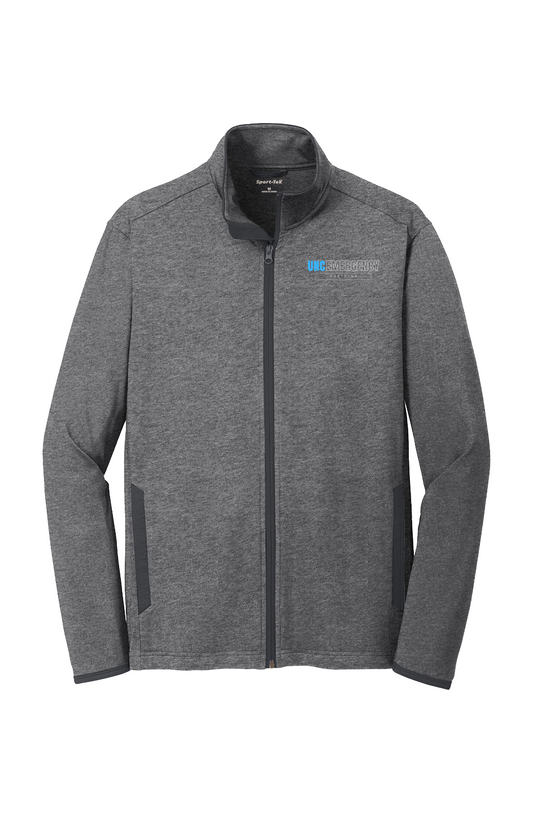 EMED 2025 Sport-Wick Performance Full Zip Jacket