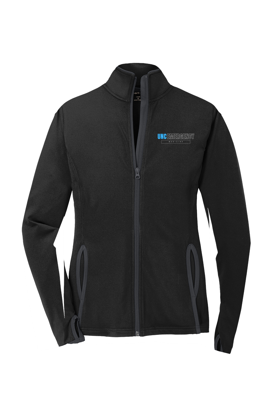 EMED 2025 Sport-Wick Performance Full Zip Jacket