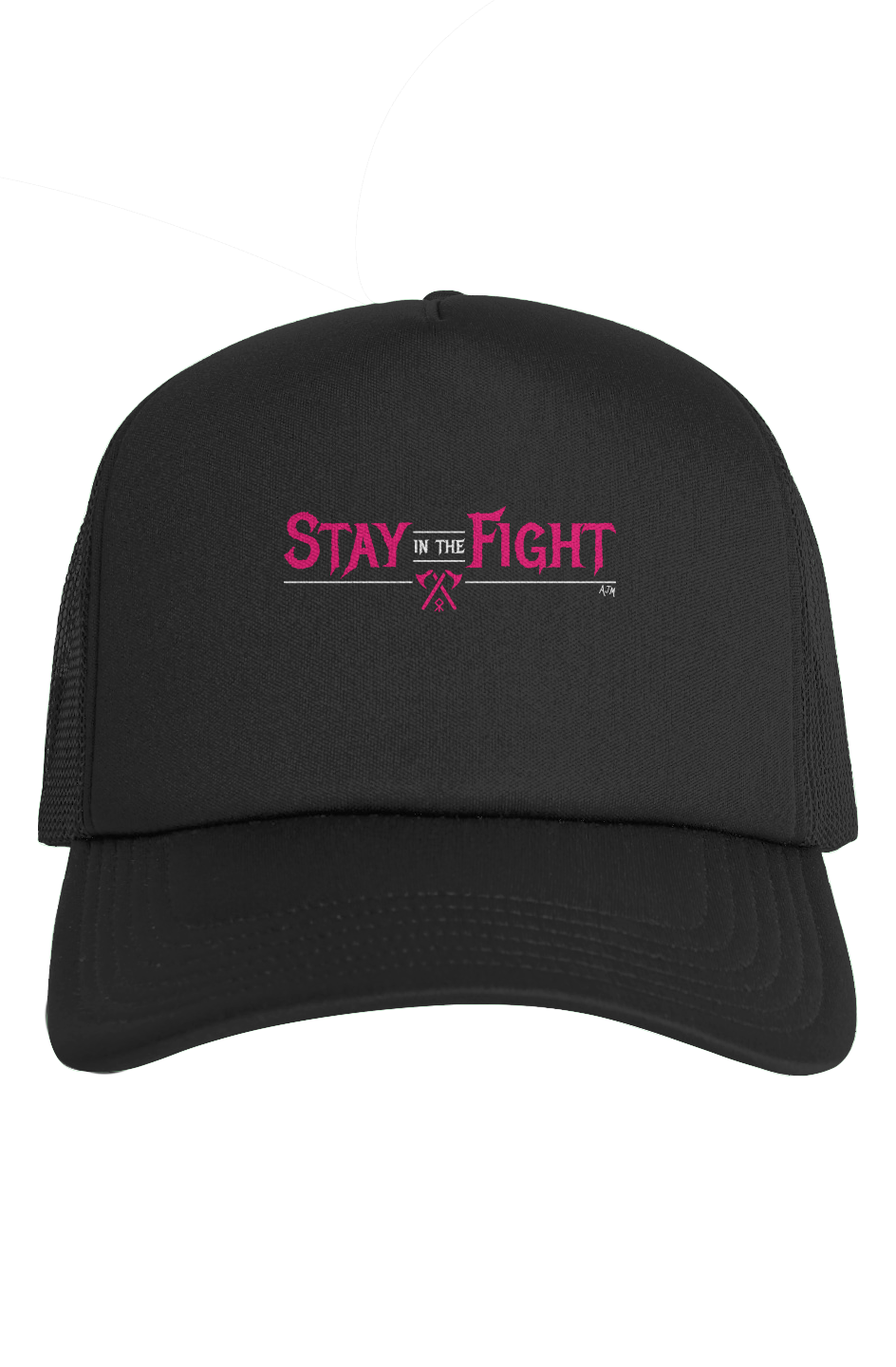 Stay in the Fight Trucker Cap