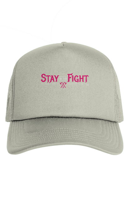 Stay in the Fight Trucker Cap