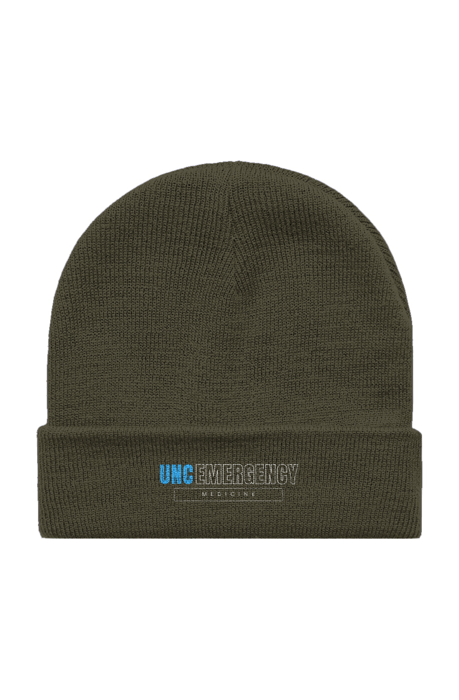 EMED 2025: Cuff Beanie