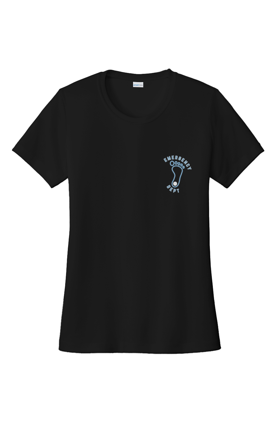 Women's Dry-Wick Nurse Work Tee