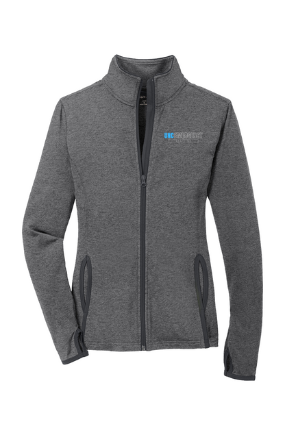 EMED 2025: Women's Moisture Wicking Full Zip Jacket